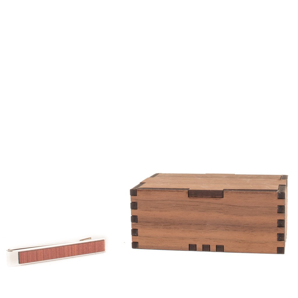 Wood Tie Bar