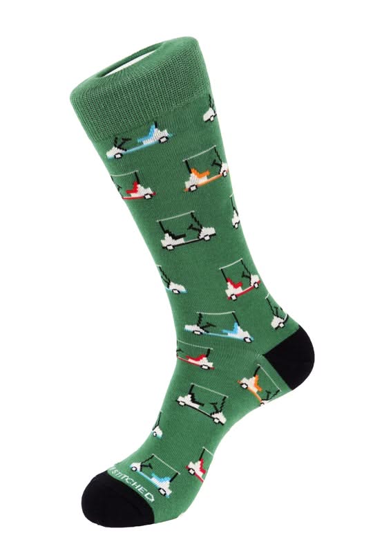 Golf Cart Sock