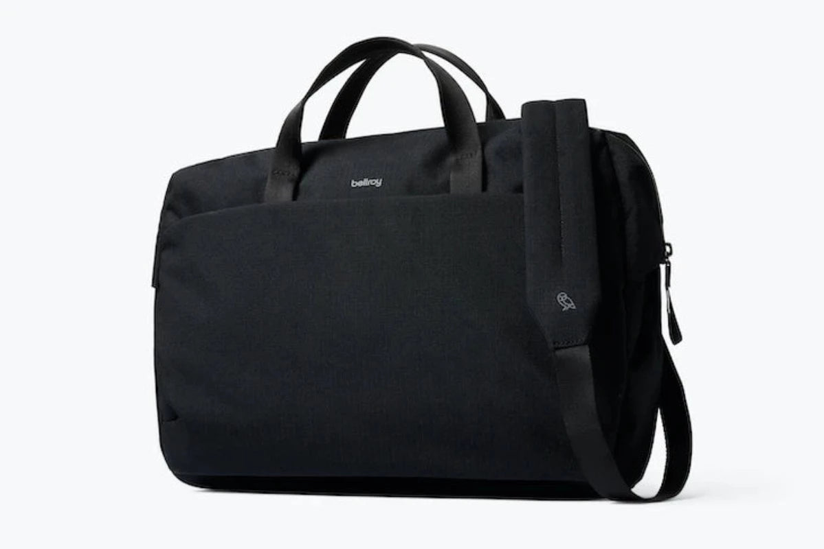 贈り物 - Briefcase) (Tech Bag Work Via | Bellroy The Man Simple バッグ