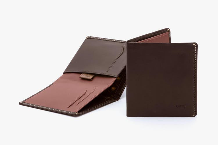 Note Sleeve Wallet RFID