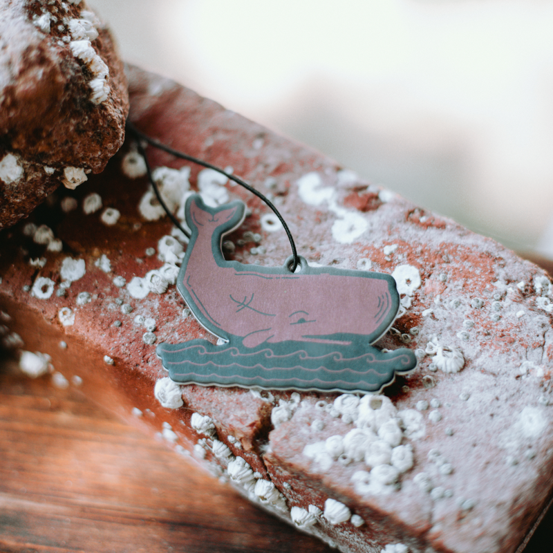 Good & Well supply Co Acadia Car Air Freshener 