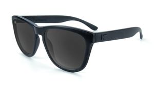Knockaround Premiums - Black/Smoke  - Polarized
