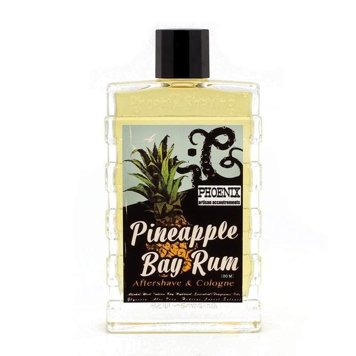 Pineapple BayRum Aftershave Splash