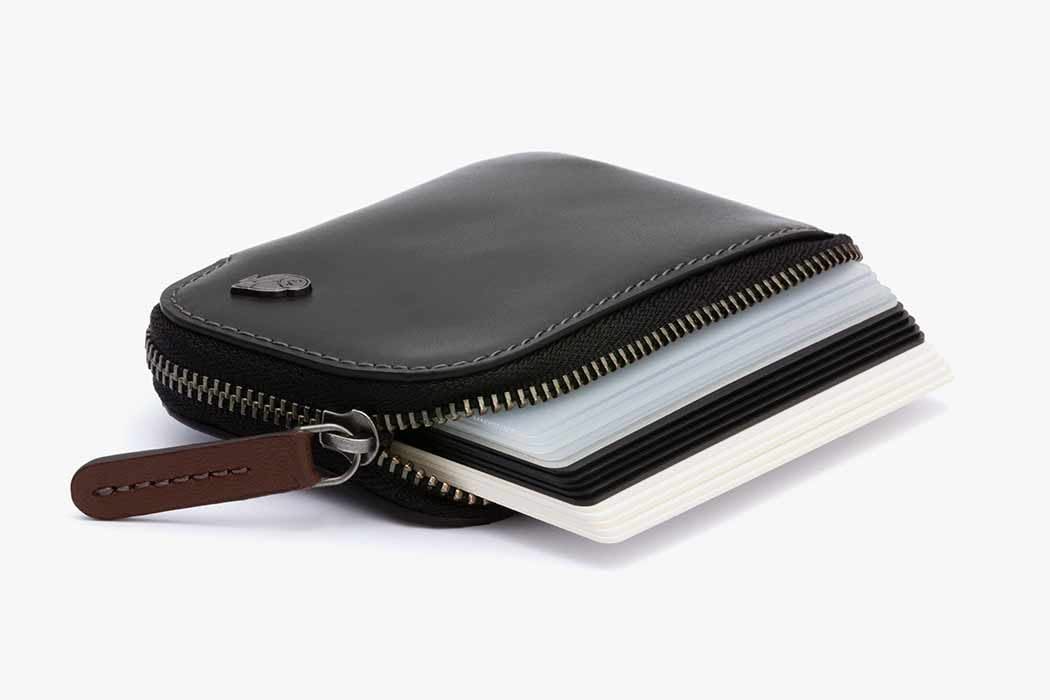 bellroy wallet for sale Bellroy Card Pocket Wallet | Slim Leather Zip Wallet for Men