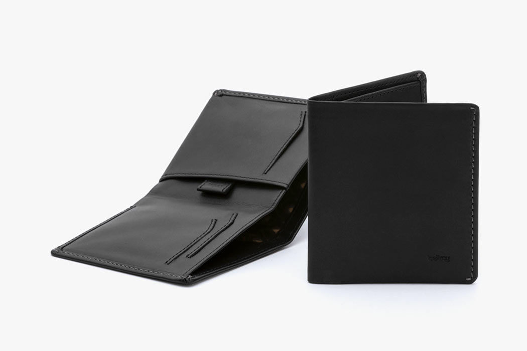 Note Sleeve Wallet RFID