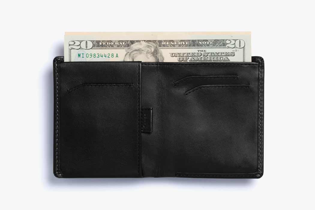 Note Sleeve Wallet RFID