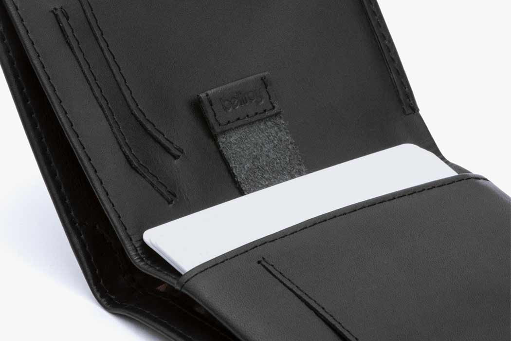 Note Sleeve Wallet RFID