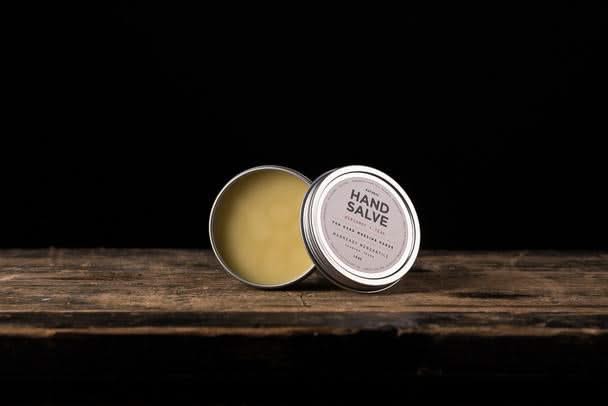 Hand Salve - Bay Laurel + Mint