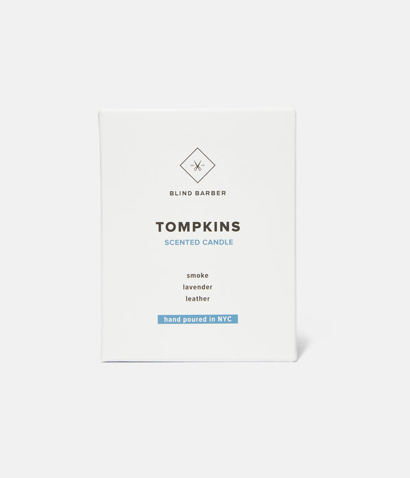 Tompkins Candle - Small