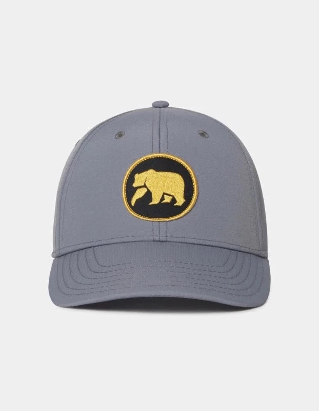 The Normal Brand Circle Hat in Grey