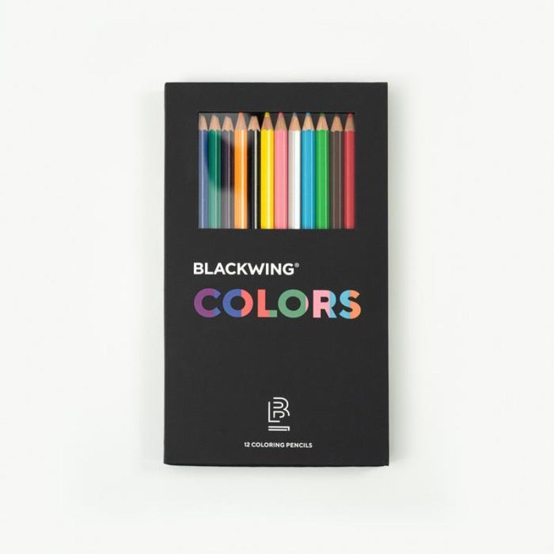 BLACKWING COLORS 2020 (SET OF 12)