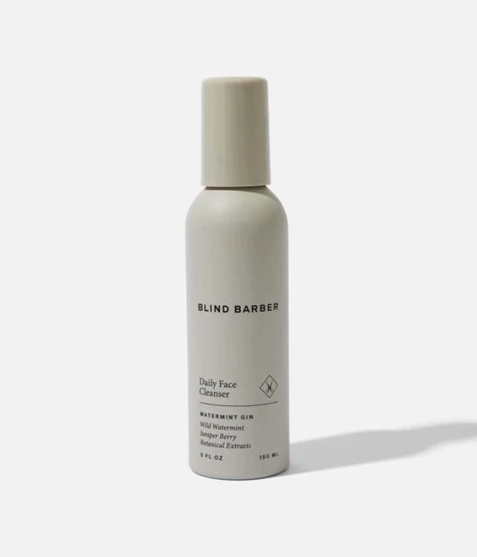 The Blind Barber Daily Face Cleanser Front View