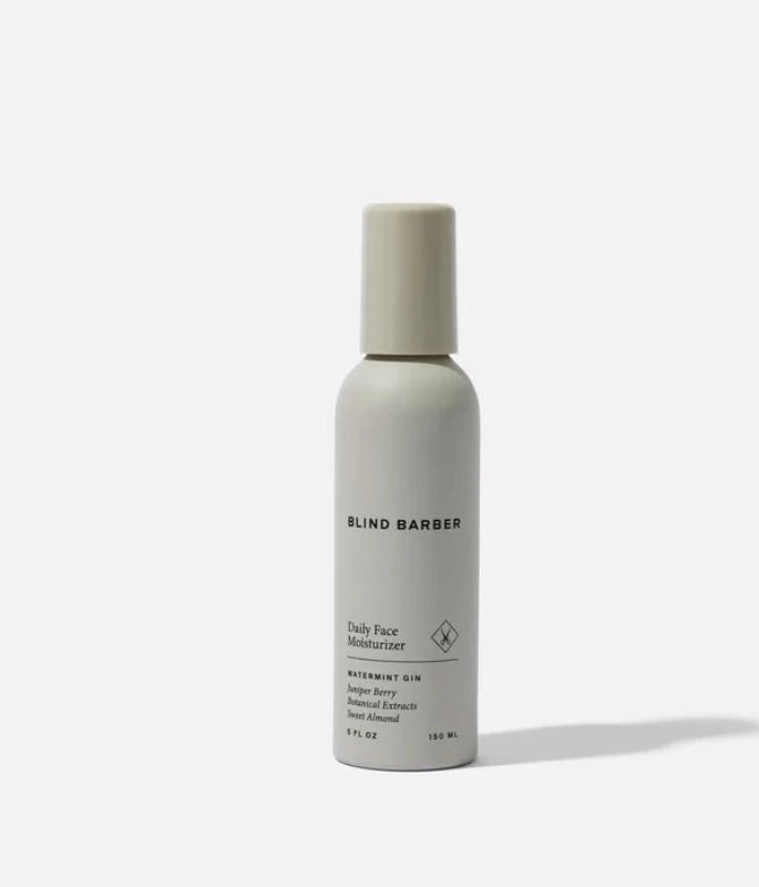 The Blind Barber Daily Facial Moisturizer front View