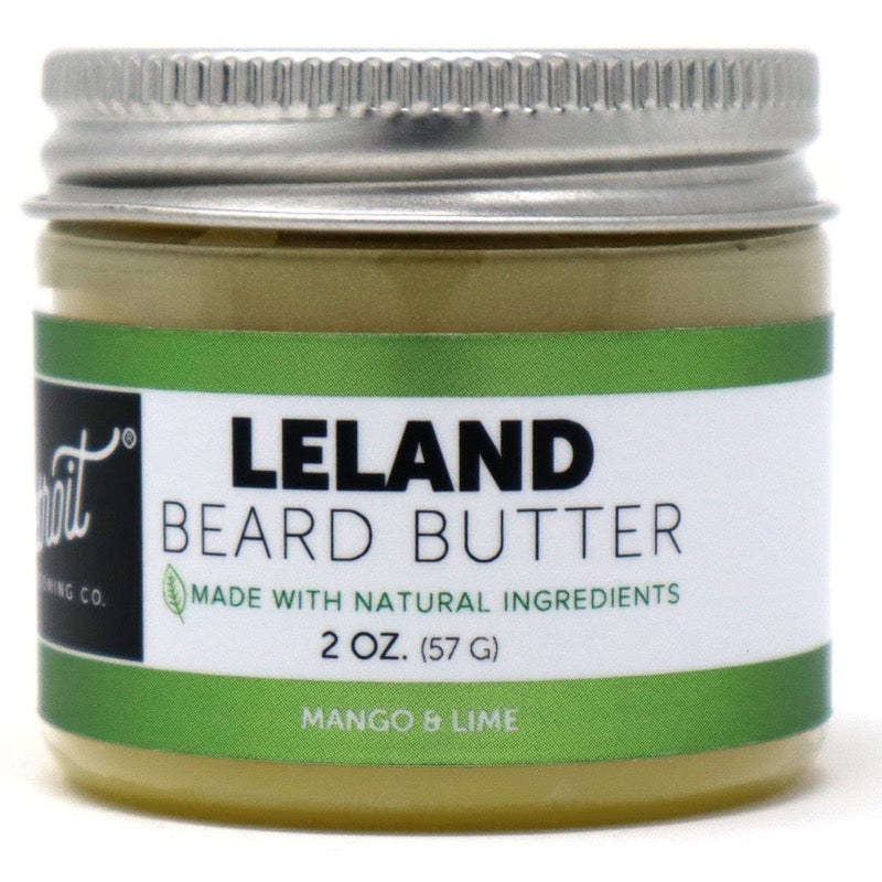 Leland Beard Butter 2oz
