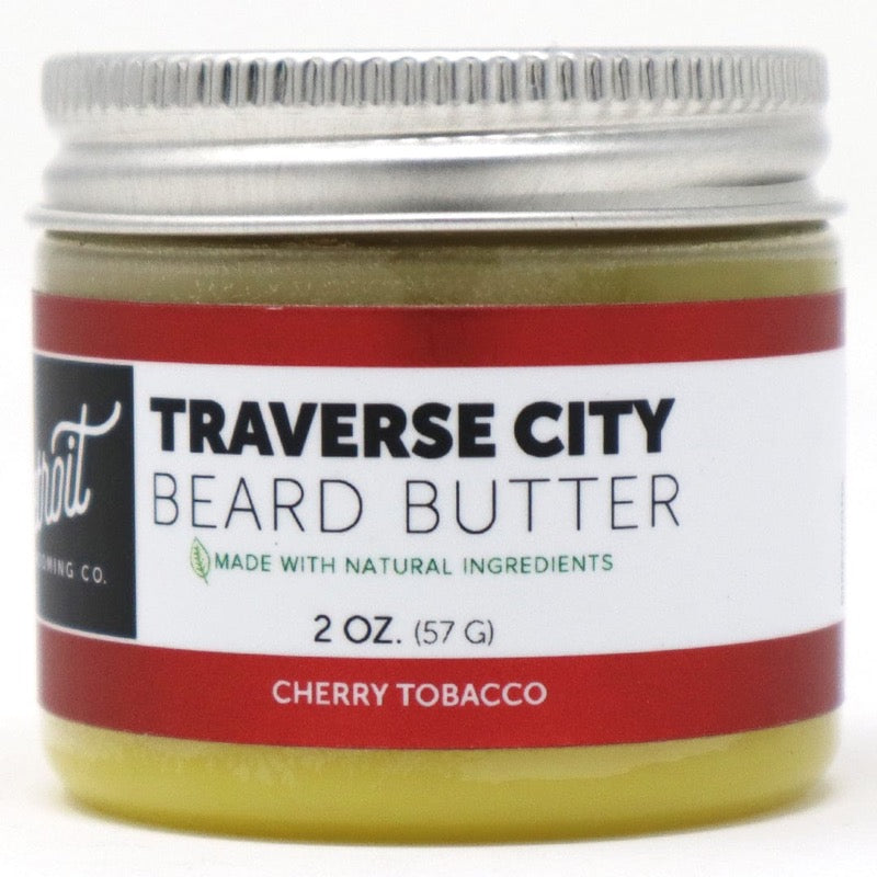 Traverse City Beard Butter 2oz