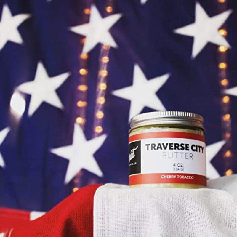Traverse City Beard Butter 2oz