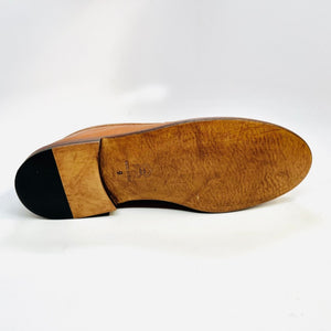 Astorflex Fineflex loafer in Tan Leather bottom sole View