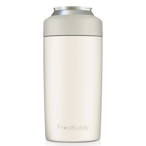 Universal Buddy | Texas Christian University - Holds 12oz Cans, Slim Cans, Bottles, 16oz Cans & Bottles - Keep Your Drink Cold for 12+ Hours | Frost