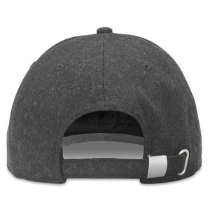 Vintage Black Yankees Baseball Cap rear view
