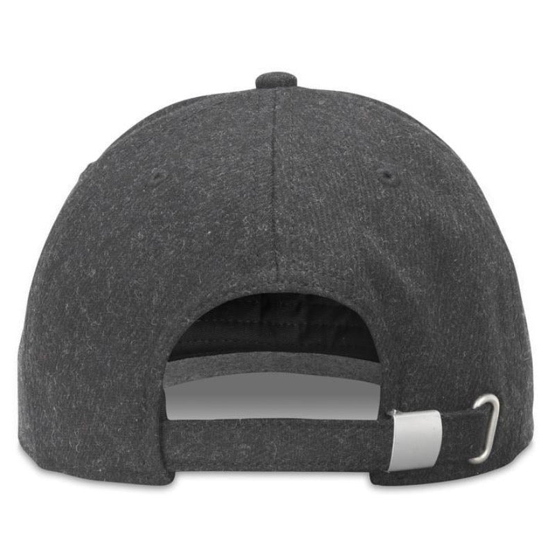 Vintage Black Yankees Baseball Cap rear view