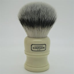 Simpson Trafalgar T2 Shave Brush - Synthetic Fiber