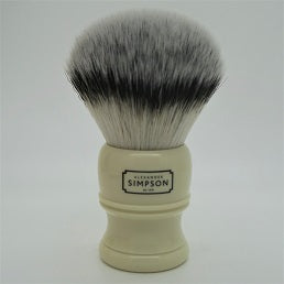 Simpson Trafalgar T3 Shave Brush - Synthetic Fiber