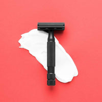 Rockwell 6S safety razor in Black
