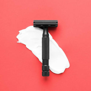 Rockwell 6S safety razor in Black