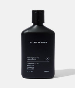 The Blind Barber Shampoo Front view