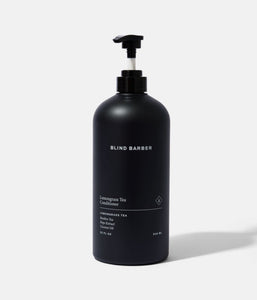 The Blind Barber Shampoo bulk bottle