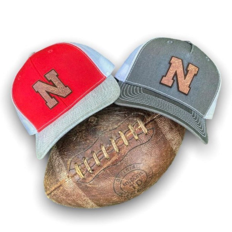 Nebraska "N" - Trucker Hat