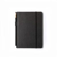 Blackwing Medium Slate Notebook in Black
