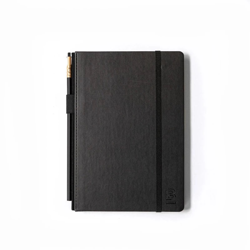 Blackwing Medium Slate Notebook in Black