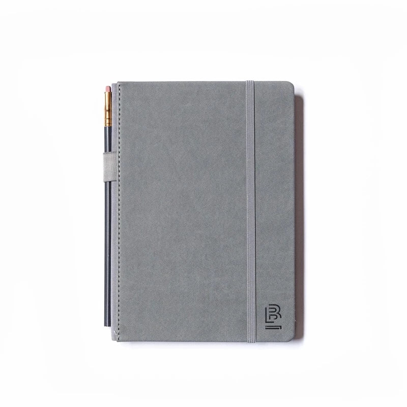 Blackwing Slate Notebook Medium size in Grey