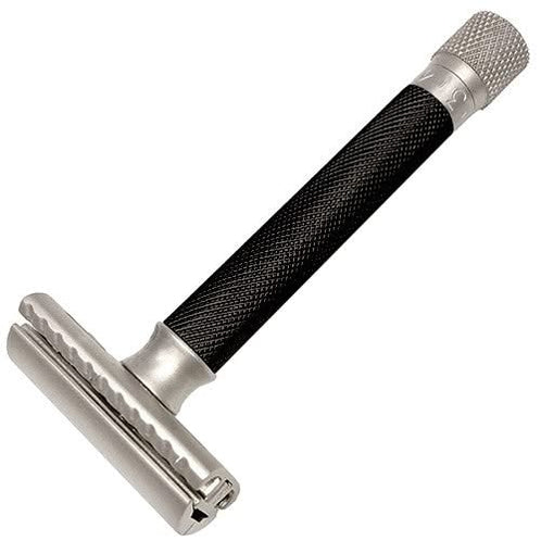 Parker Variant Adjustable Razor- Black - The Simple Man