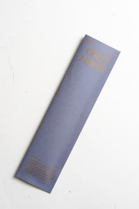 Misc. Goods Co. Grey Haven Incense