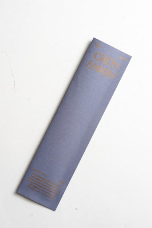 Misc. Goods Co. Grey Haven Incense