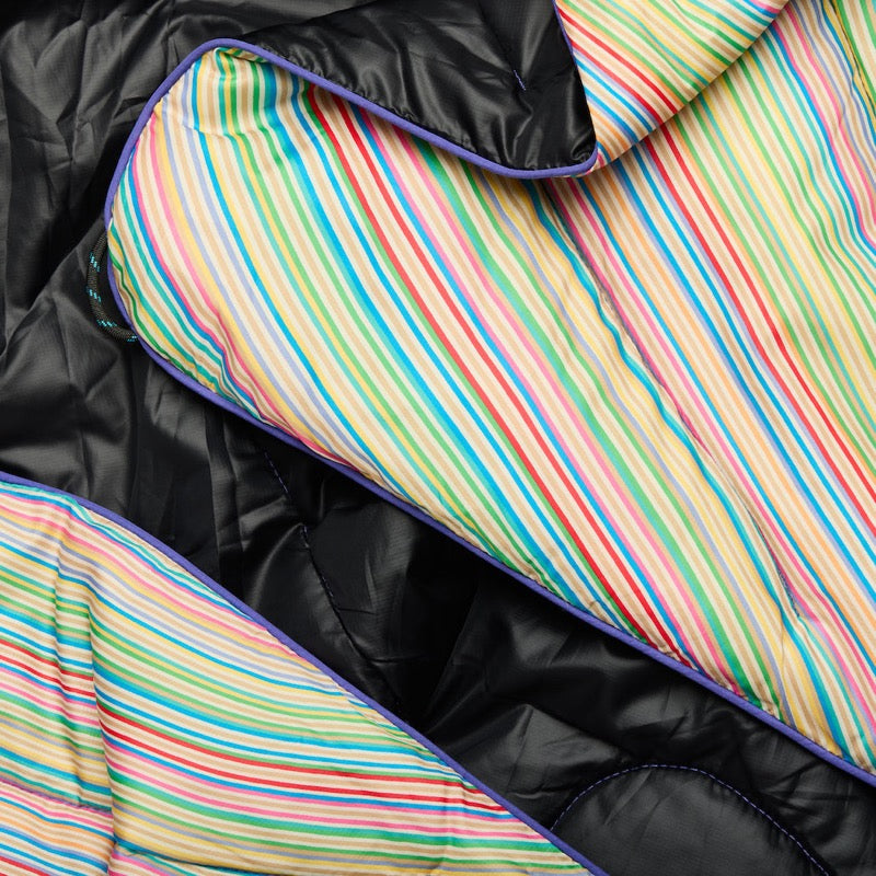 Original Puffy Blanket -Deckstripe