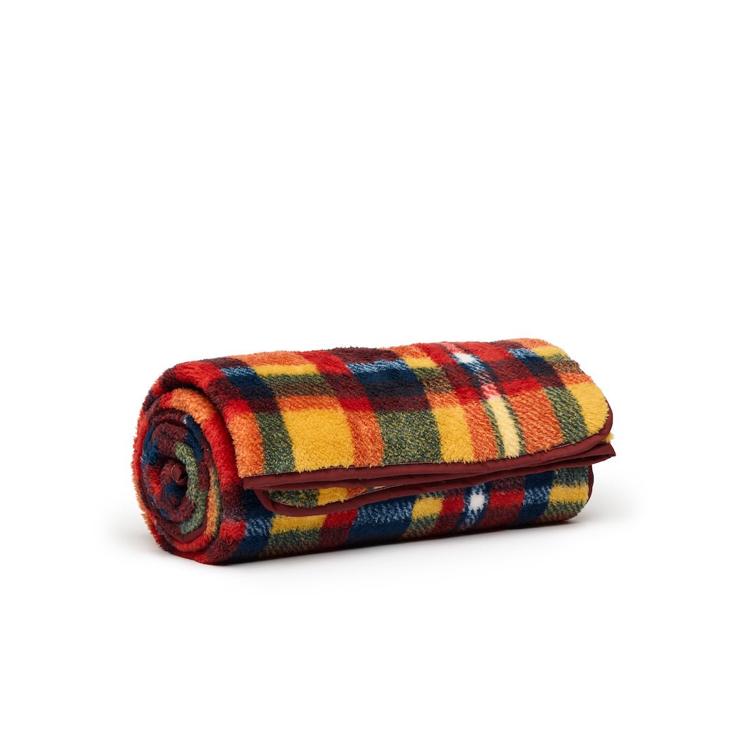 Sherpa Fleece Blanket