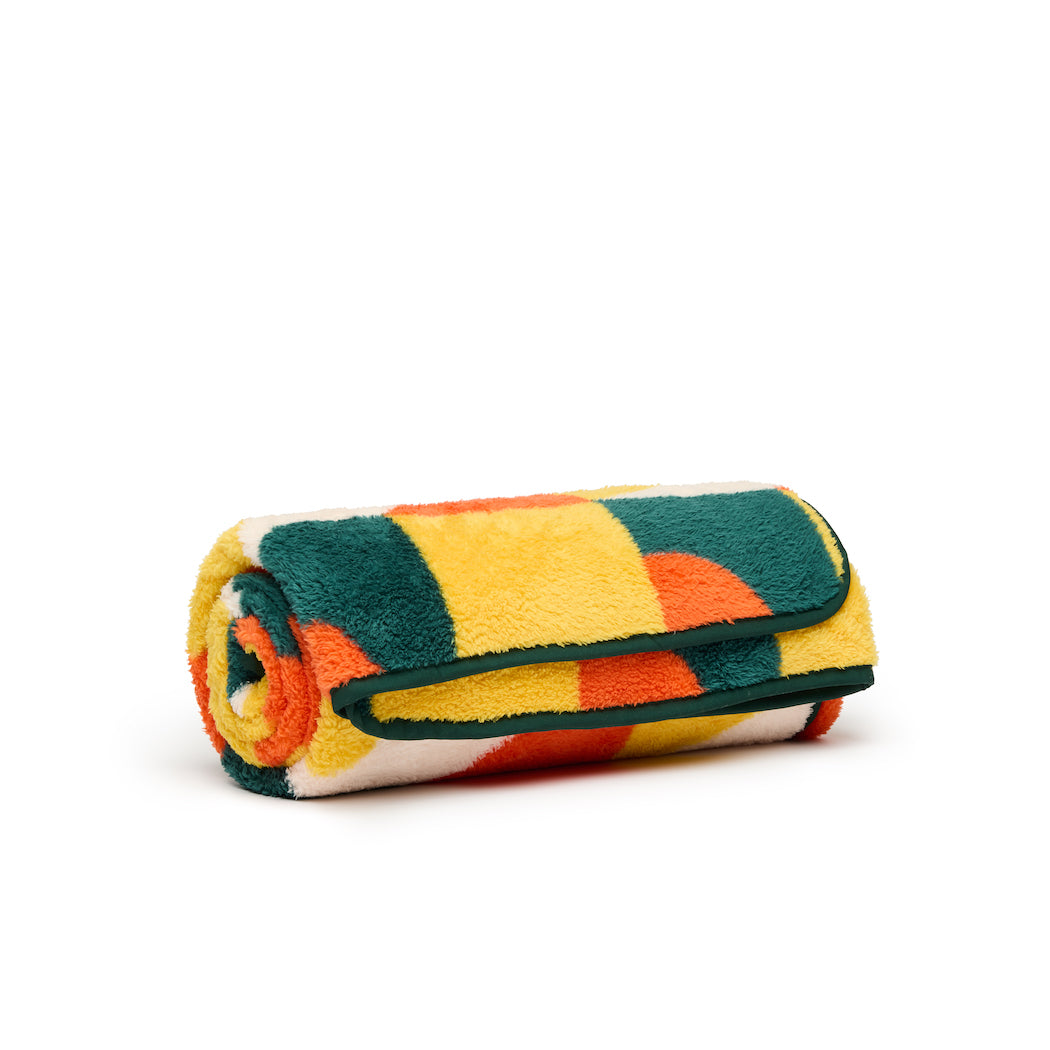 Sherpa Fleece Blanket