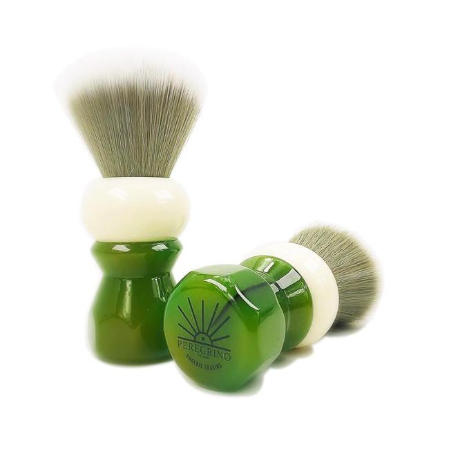 Peregrino Shaving Brush - Synthetic 24mm
