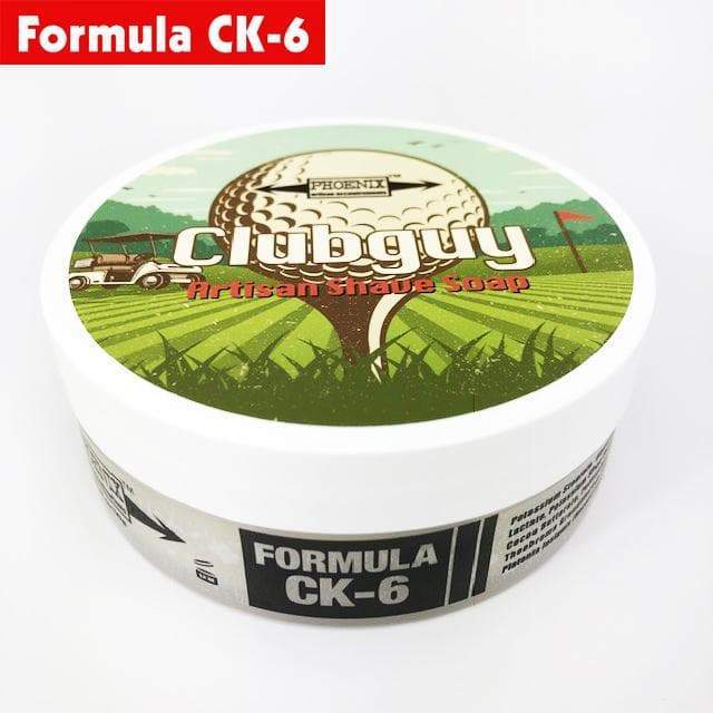 Club Guy CK-6 Shave Soap