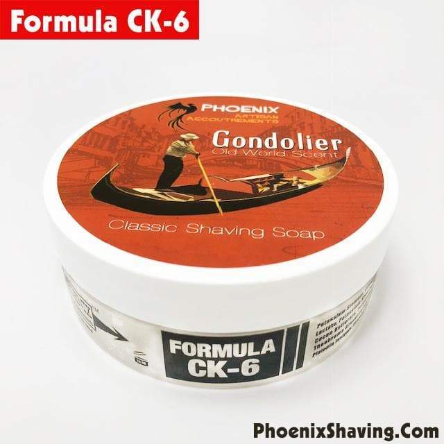 Gondolier Shave Soap