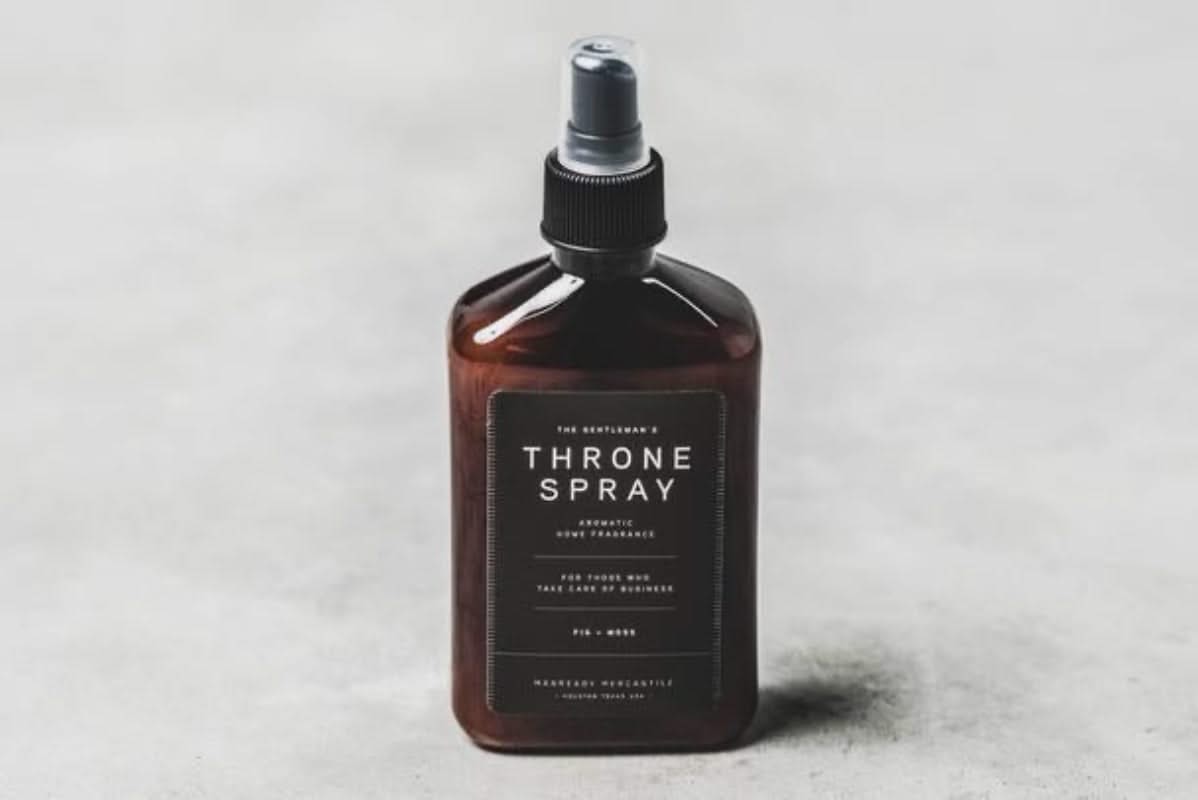 Travel Size Throne Spray: Sandalwood - Thumbnail 4