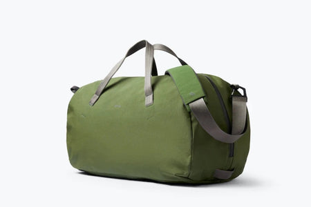 Bellroy Venture Duffel 40L in Ranger Green