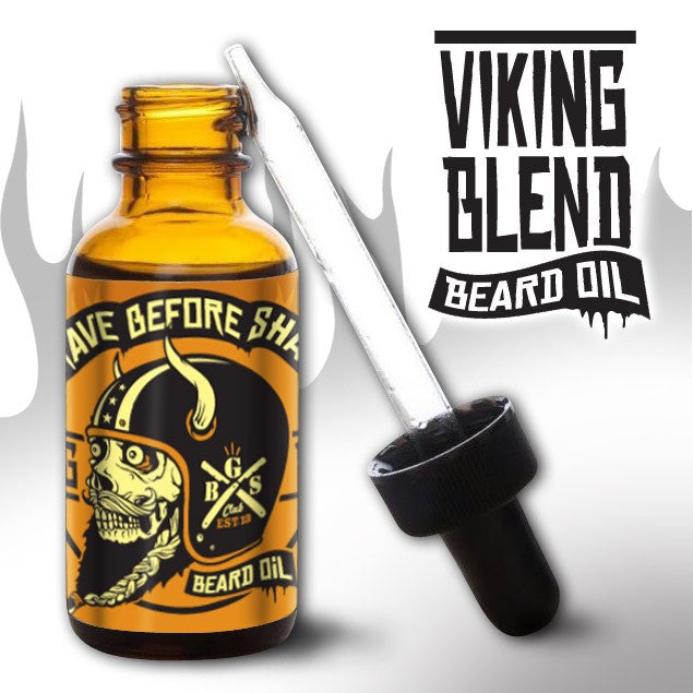 Beard Oil - Viking